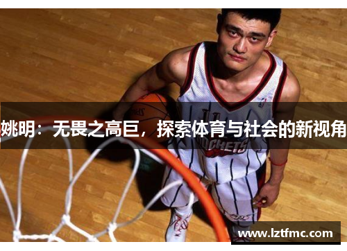 姚明：无畏之高巨，探索体育与社会的新视角